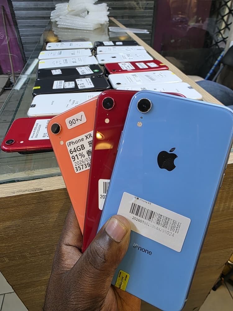 iPhone XR