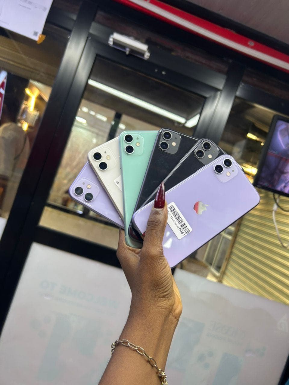iPhone 11